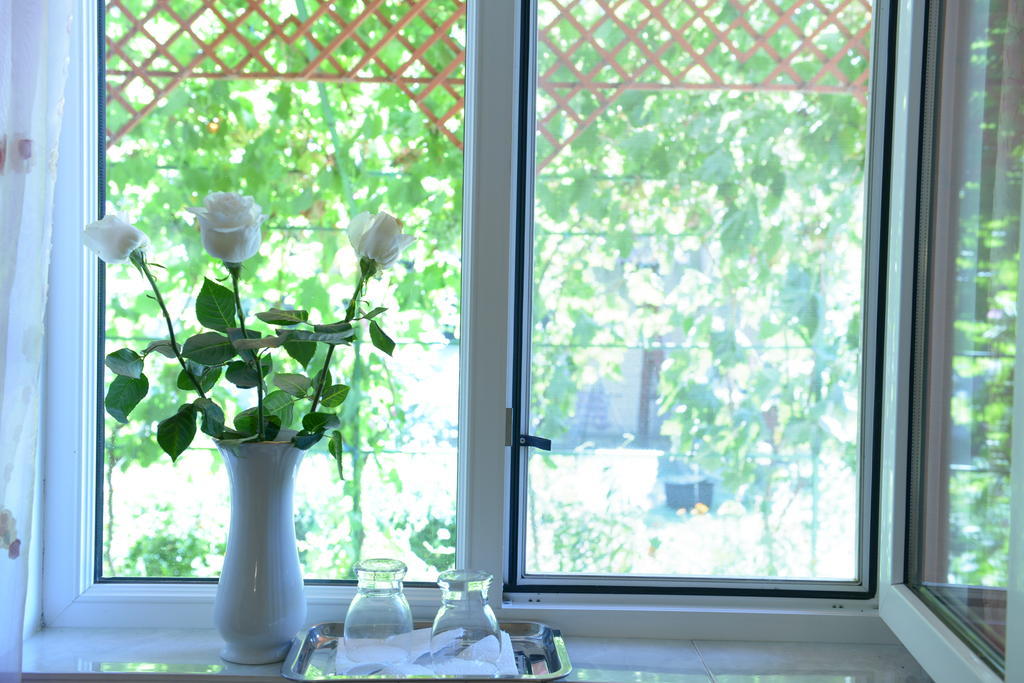 Casa Boby Hotel Murighiol Eksteriør billede